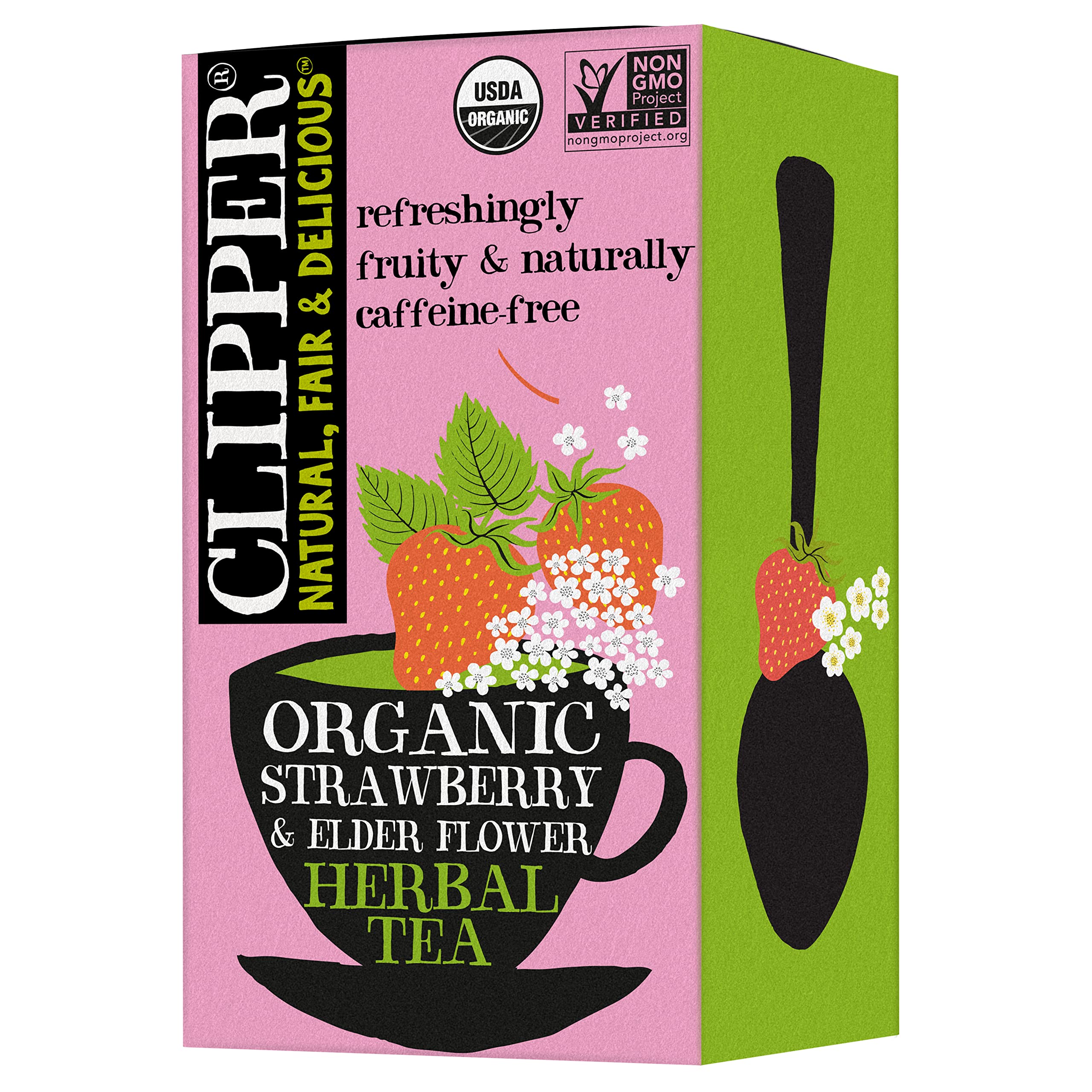 Clipper Tea slika 1